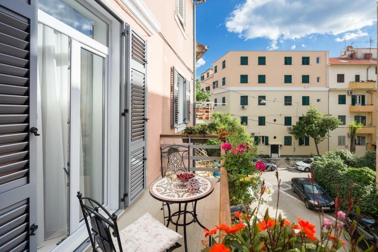 Luxury Apartment Luce Split Extérieur photo