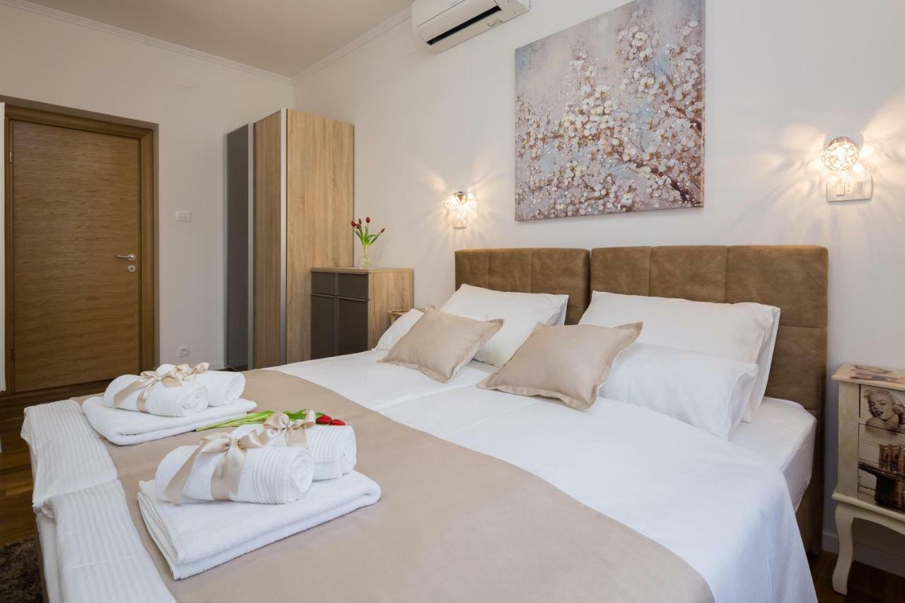 Luxury Apartment Luce Split Extérieur photo