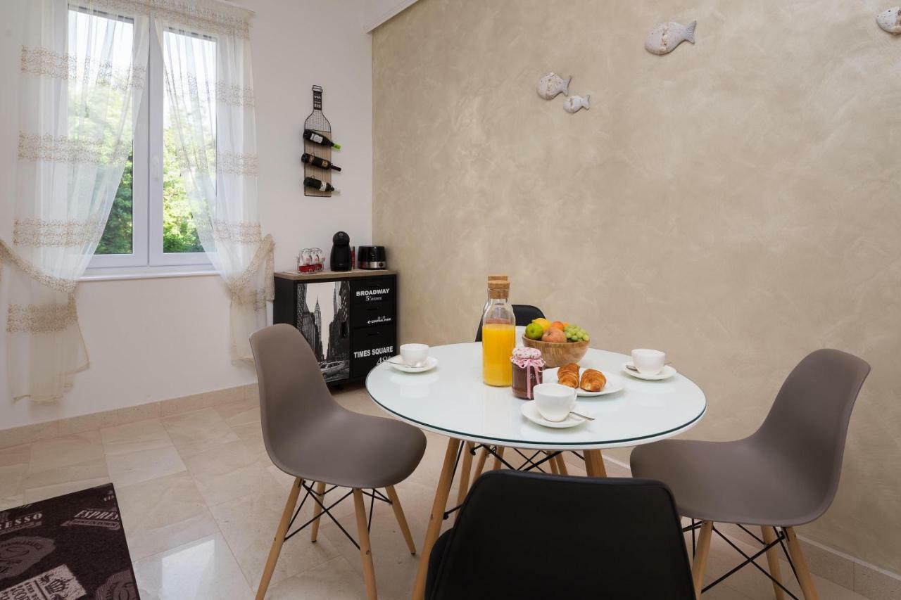 Luxury Apartment Luce Split Extérieur photo