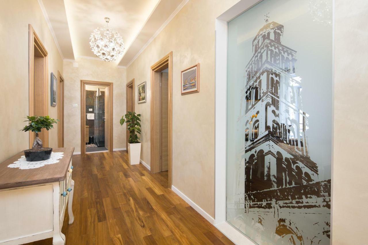 Luxury Apartment Luce Split Extérieur photo
