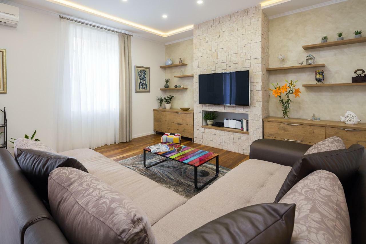 Luxury Apartment Luce Split Extérieur photo