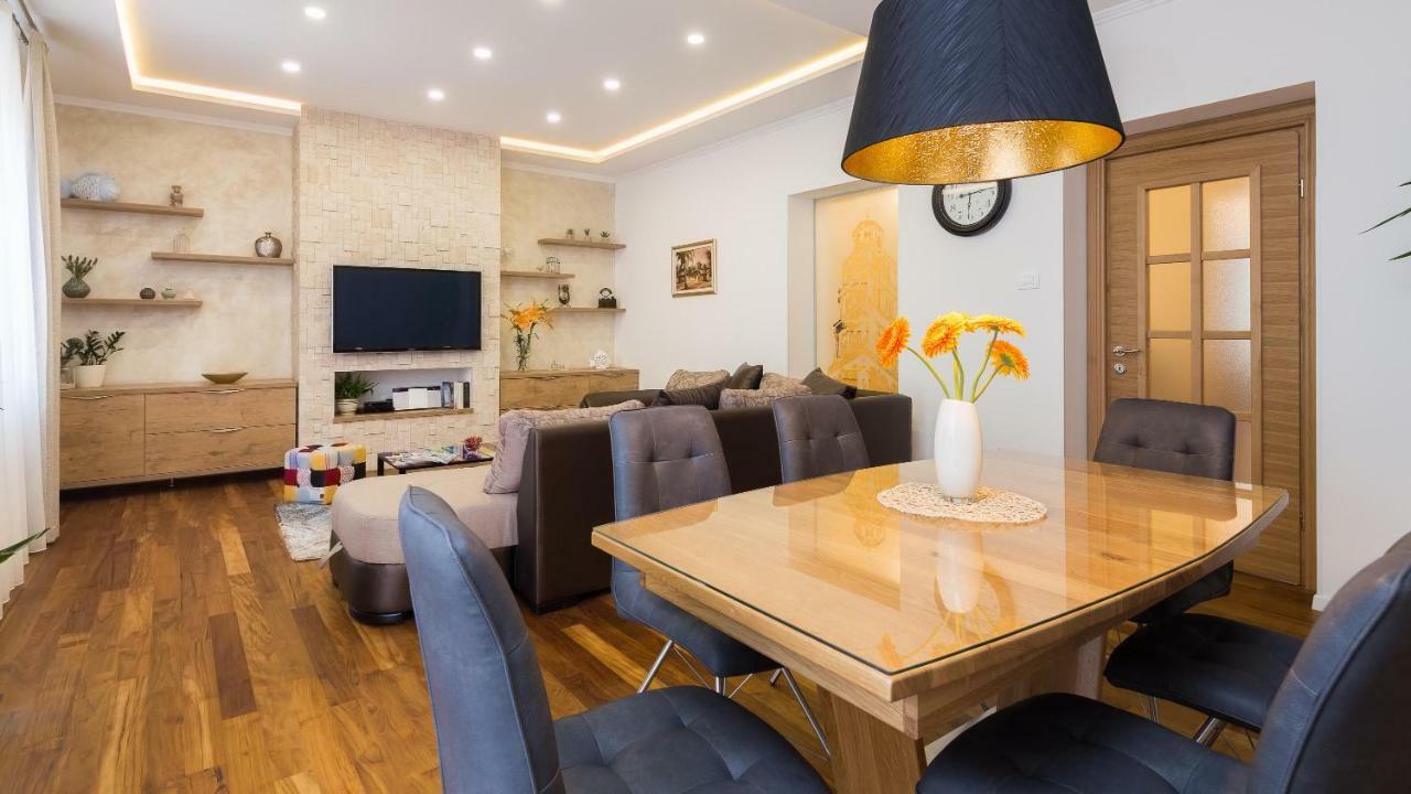 Luxury Apartment Luce Split Extérieur photo