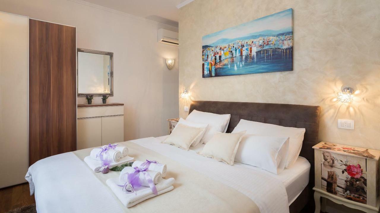 Luxury Apartment Luce Split Extérieur photo