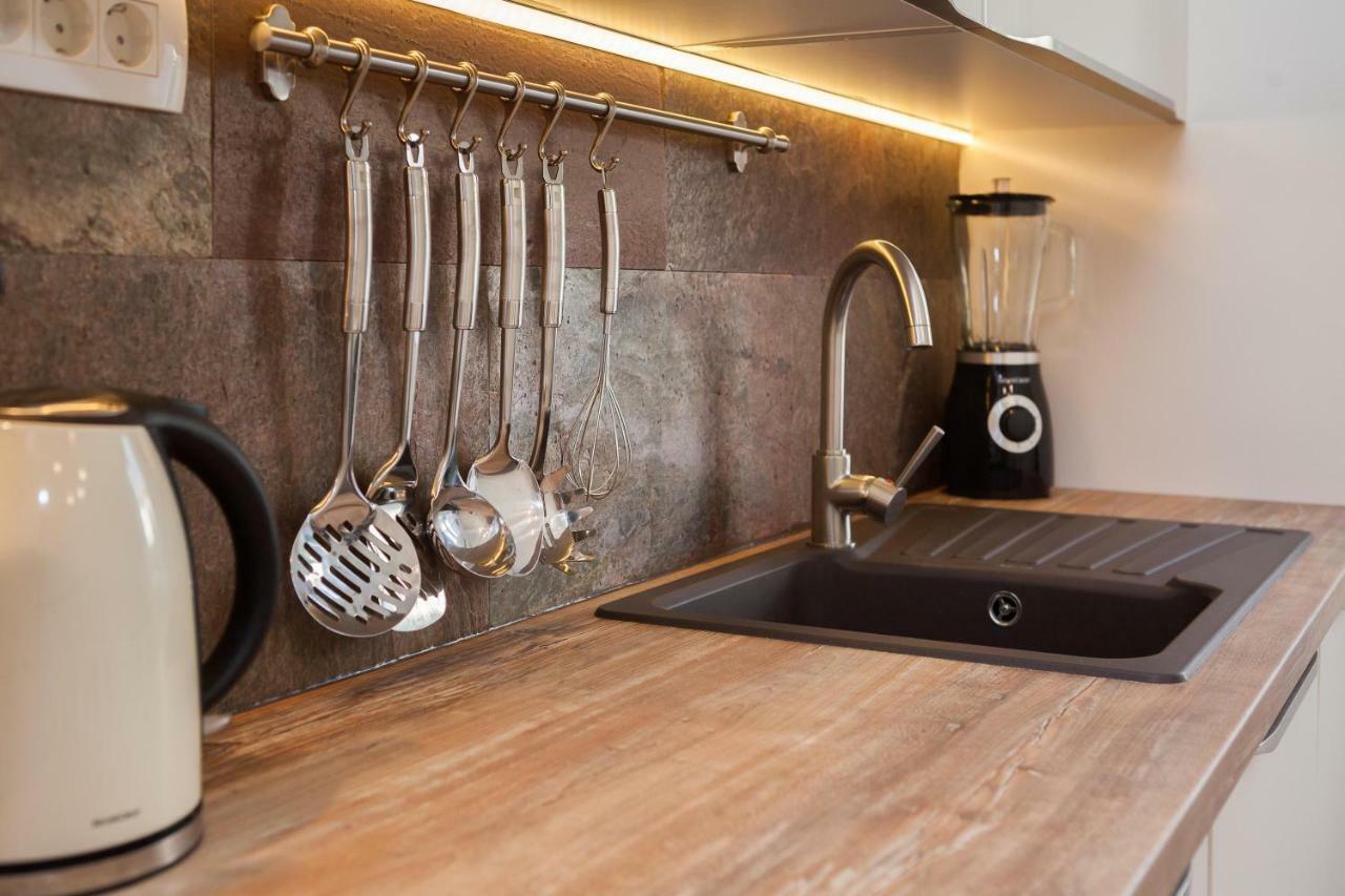 Luxury Apartment Luce Split Extérieur photo