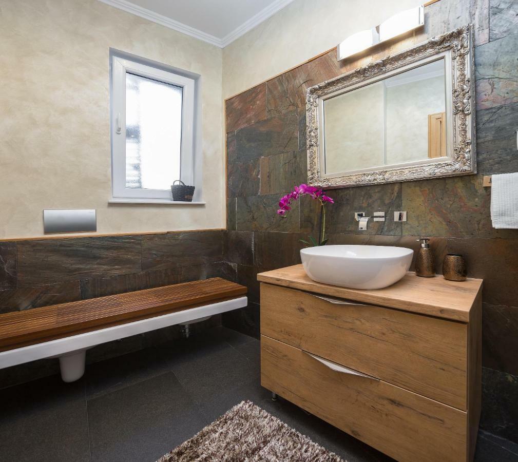 Luxury Apartment Luce Split Extérieur photo