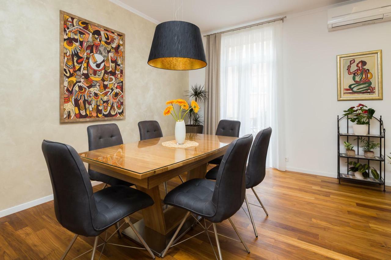 Luxury Apartment Luce Split Extérieur photo